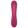 Satisfyer Stimulateur de clitoris Curvy Trinity 1 Satisfyer Rose